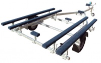 EXT 750 Inflatable Boat Trailer